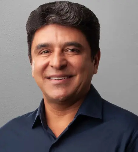 Dr. Wilson Batista Portrait