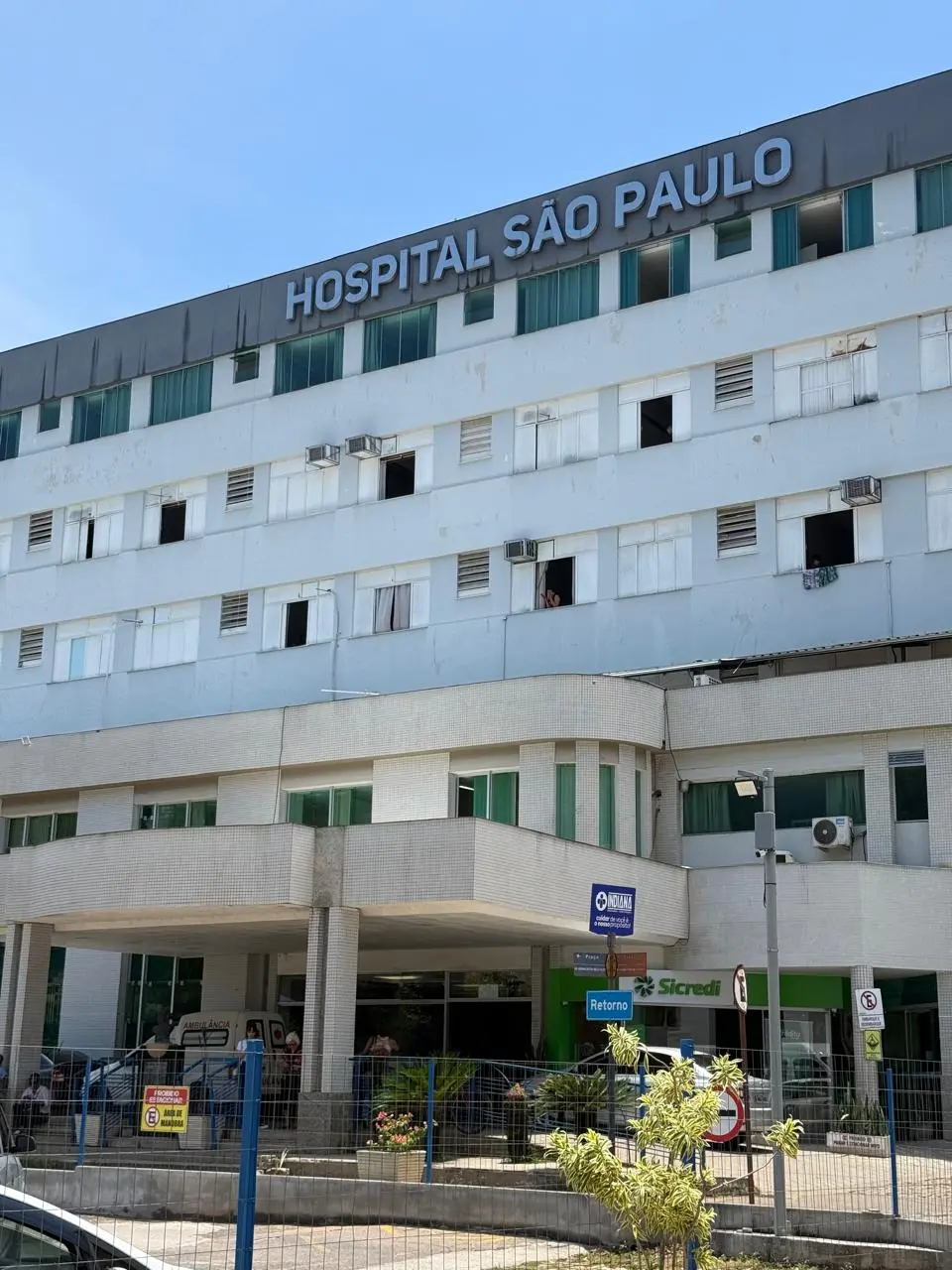 Hospital São Paulo Muriaé